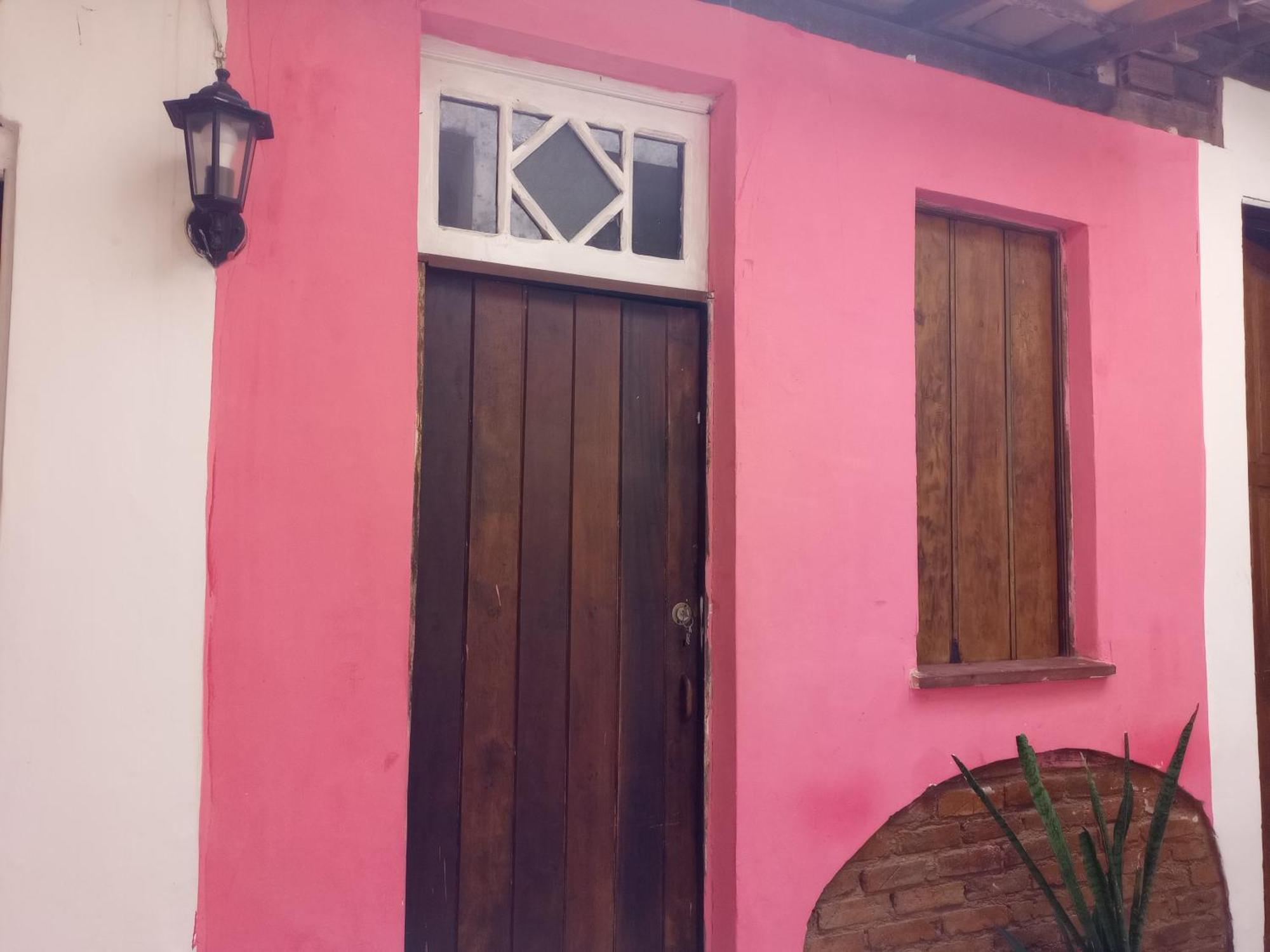 Red Arara Bed & Breakfast Салвадор Стая снимка